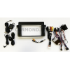 Магнитола Farcar TG708R (S400) для BMW E46 1997-2006 на Android 10.0