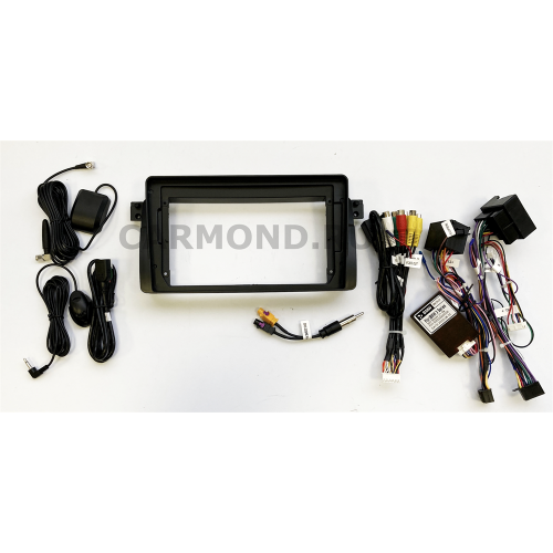 Магнитола Farcar TG708R (S400) для BMW E46 1997-2006 на Android 10.0