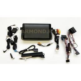 Магнитола Farcar RL708R (S300) для BMW 3 (E46) на Android 8.1