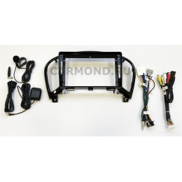 Магнитола Farcar TG749R (S400) для Nissan Juke I 2010-2019 на Android 10.0