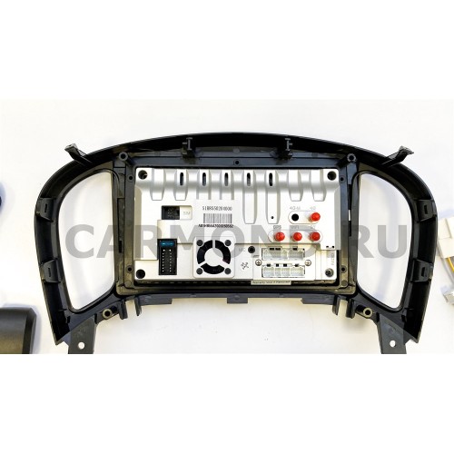 Магнитола Farcar TG749R (S400) для Nissan Juke I 2010-2019 на Android 10.0