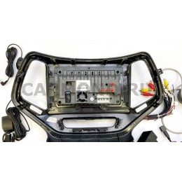 Магнитола Farcar RL608R (S300) для Jeep Cherokee IV (WK2) 2013-2017 на Android 9.0