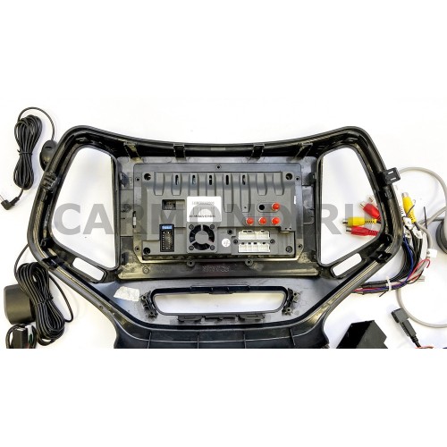 Магнитола Farcar RL608R (S300) для Jeep Cherokee IV (WK2) 2013-2017 на Android 9.0