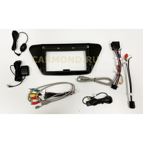 Магнитола Farcar H561R (S400) для Lifan X50 2012+ на Android 10.0