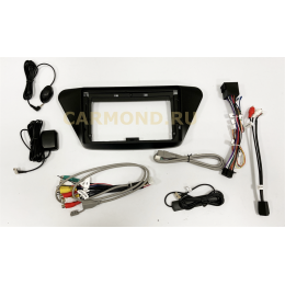 Магнитола Farcar TG561R (S400) для Lifan X50 2012+ на Android 10.0