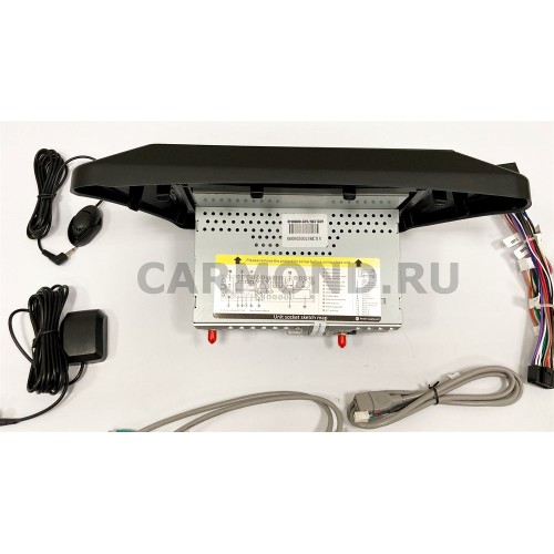 Магнитола Farcar RL561R (S300) для Lifan X50 2012+ на Android 9.0
