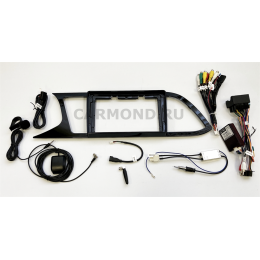 Магнитола Farcar XH305R (S400) (6/128ГБ) для Seat Leon III 2012-2020 на Android 10.0