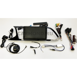 Магнитола Farcar XH305R (S400) (6/128ГБ) для Seat Leon III 2012-2020 на Android 10.0