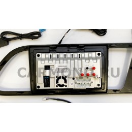 Магнитола Farcar TG305R (S400) для Seat Leon III 2012-2020 на Android 10.0