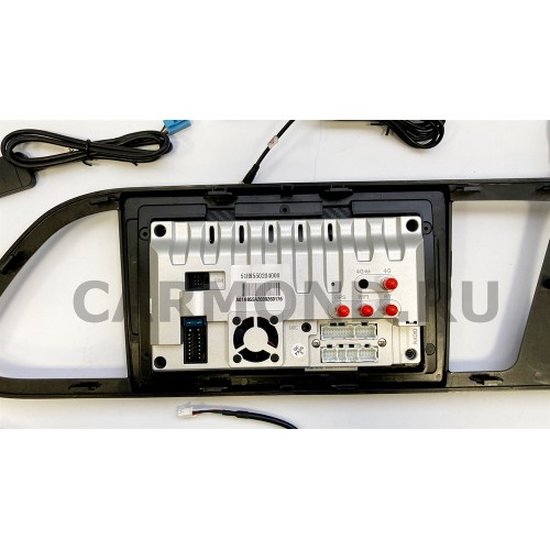 Магнитола Farcar TG305R (S400) для Seat Leon III 2012-2020 на Android 10.0