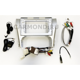 Магнитола Farcar H131R (S400) для Toyota Camry V50 2011-2014 на Android 10.0