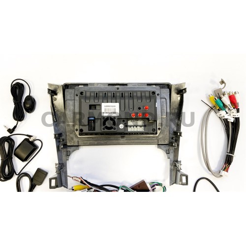 Магнитола Farcar TG131R (S400) для Toyota Camry V50 2011-2014 на Android 10.0
