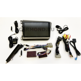 Магнитола Farcar RL132R (S300) для Honda Civic 2012-2015 на Android 8.1