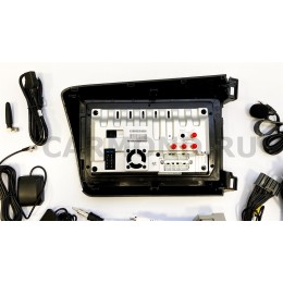 Магнитола Farcar RL132R (S300) для Honda Civic 2012-2015 на Android 8.1