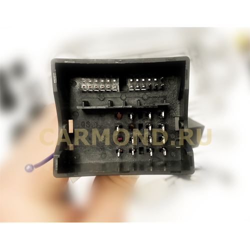 Магнитола Farcar XH489R (S400) (6/128ГБ) для Volkswagen Tiguan 2007-2011 на Android 10.0