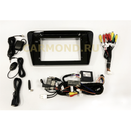 Магнитола Farcar XH483R (S400) (6/128ГБ) для Skoda Octavia III (A7) 2013-2018 на Android 10.0