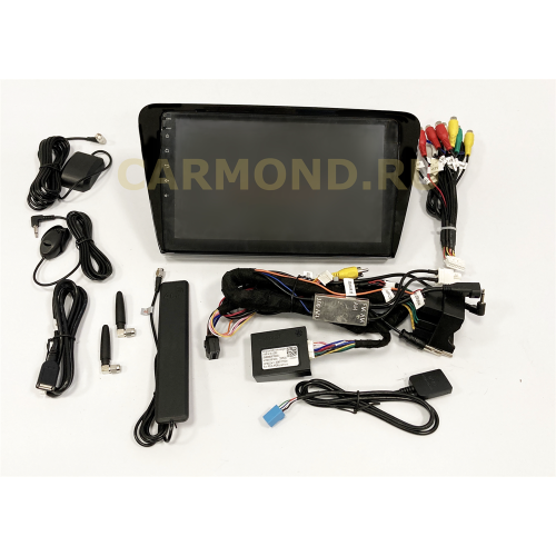 Магнитола Farcar XH483R (S400) (6/128ГБ) для Skoda Octavia III (A7) 2013-2018 на Android 10.0