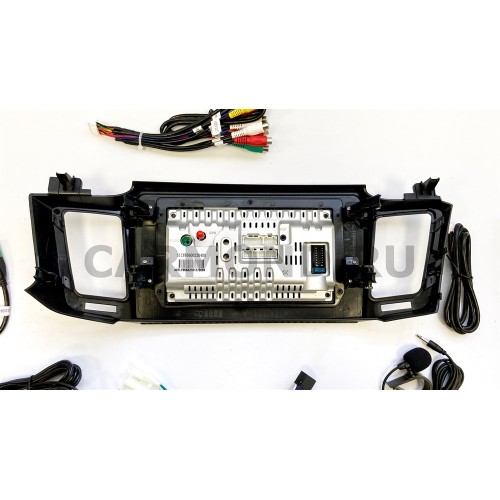 Магнитола Farcar H468R (S400) для Toyota RAV4 (CA40) 2013-2018 на Android 10.0