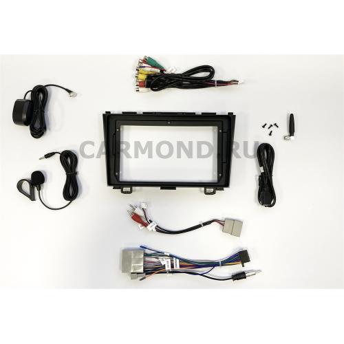 Магнитола Farcar XH009R (S400) (6/128ГБ) для Honda CR-V (2006-2012) на Android 10.0