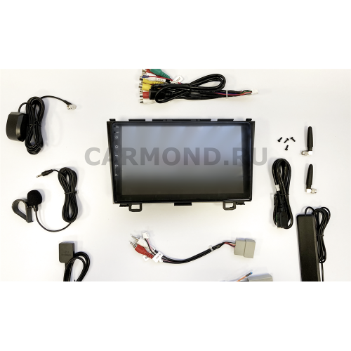 Магнитола Farcar TG009R (S400) для Honda CR-V (2006-2012) на Android 10.0