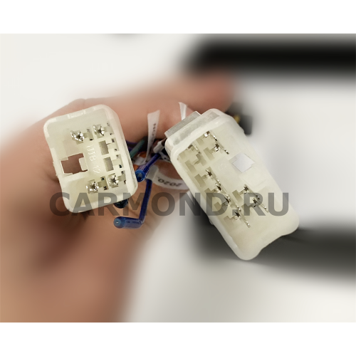 Магнитола Farcar XH018-9R (S400) (6/128ГБ) для Toyota RAV4 (XA30) 2006-2013 на Android 10.0