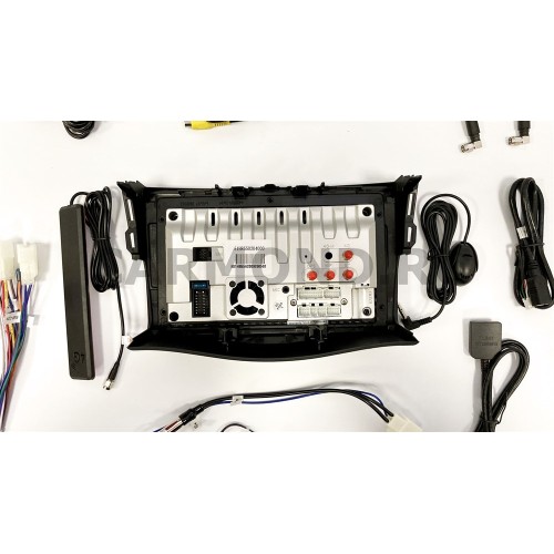 Магнитола Farcar TG018-9R (S400) для Toyota RAV4 (XA30) 2006-2013 на Android 10.0