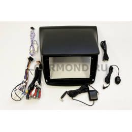 Магнитола Farcar XH094R (S400) (6/128ГБ) для Mitsubishi L200 IV 2006-2015 на Android 10.0