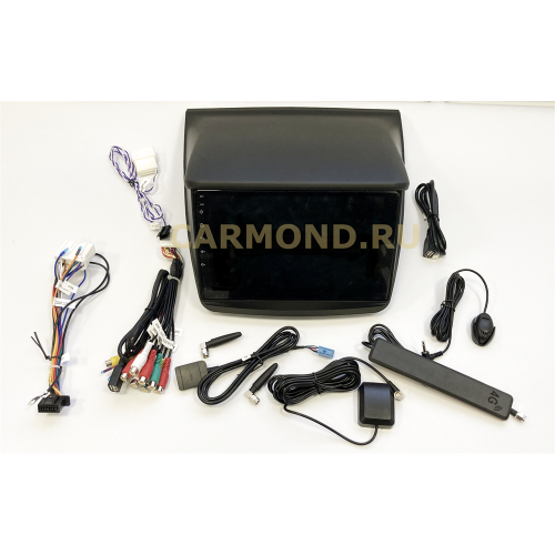 Магнитола Farcar XH094R (S400) (6/128ГБ) для Mitsubishi L200 IV 2006-2015 на Android 10.0