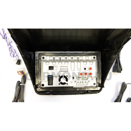 Магнитолаа Farcar H094R (S400) для Mitsubishi Pajero Sport II 2009-2014 Android 10.0