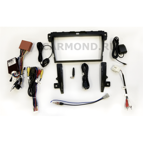 Магнитола Farcar XH097R (S400) (6/128ГБ) для Mazda CX-7 I 2006-2012 на Android 10.0