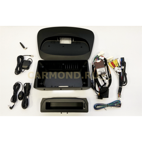 Магнитола Farcar RL145 (S300) для Renault Fluence 2010+, Megane 2009+ на Android 9.0