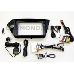 Магнитола Farcar TG106R (S400) для Kia Rio III 2011-2017 на Android 10.0