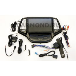 Магнитола Farcar RL162R (S300) для Changan Eado 2014-2017 на Android 9.0