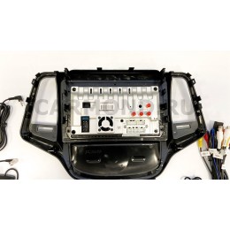 Магнитола Farcar RL162R (S300) для Changan Eado 2014-2017 на Android 9.0