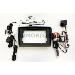Магнитола Farcar XH306R (S400) (6/128ГБ) для Skoda Superb II (B6) 2008-2015 на Android 10.0