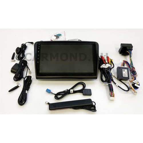 Магнитола Farcar TG306R (S400) для Skoda Superb II (B6) 2008-2015 на Android 10.0
