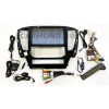 Магнитола Farcar RL1181R (S300) для Mitsubishi Pajero Sport III 2015-2021 на Android 9.0