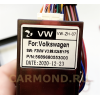 Магнитола Farcar XH042TLR (S400) (6/128ГБ) для Volkswagen Touareg 2002-2010 на Android 10.0