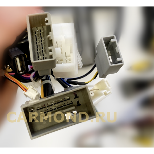 Магнитола Farcar XH469R (S400) (6/128ГБ) для Honda CR-V IV 2012-2016 на Android 10.0