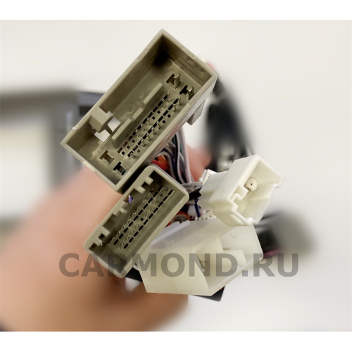 Магнитола Farcar TG469R (S400) для Honda CR-V IV 2012-2016 на Android 10.0