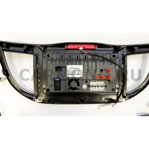 Магнитола Farcar RL469R (S300) для Honda CR-V IV 2012-2016 на Android 9.0