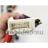 Магнитола Farcar XH456R (S400) (6/128ГБ) для Toyota Land Cruiser Prado 120 2002-2009 на Android 10.0