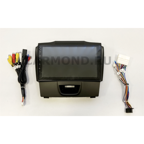 Магнитола Farcar H435R (S400) для Chevrolet Trailblazer II 2012-2016 на Android 10.0