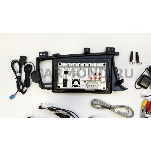 Магнитола Farcar H091R (S400) для Kia Optima III 2010-2013 на Android 10.0