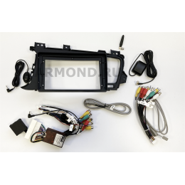 Магнитола Farcar XH091R (S400) (6/128ГБ) для Kia Optima III 2010-2013 на Android 10.0