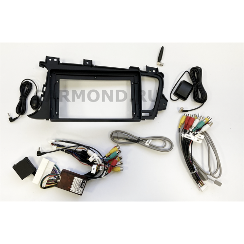 Магнитола Farcar RL091R (S300) для KIA Optima 2010+ на Android 9.0