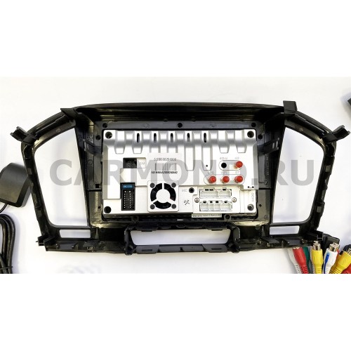 Магнитола Farcar XH114R (S400) (6/128ГБ) для Opel Insignia 2008-2013 на Android 10.0