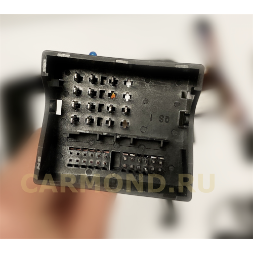 Магнитола Farcar H213R (S400) для Mercedes GL-klasse (X164), ML-klasse (W164) 2005-2012 на Android 10.0