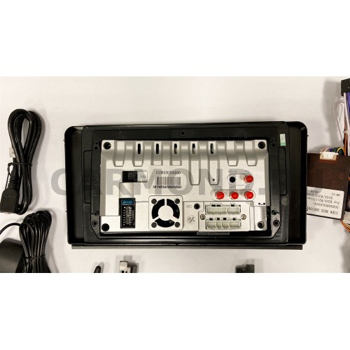 Магнитола Farcar TG213R (S400) для Mercedes GL-klasse (X164), ML-klasse (W164) 2005-2012 на Android 10.0