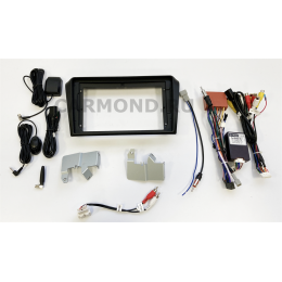 Магнитола Farcar H161R (S400) для Mazda 3 2004 - 2009 на Android 10.0